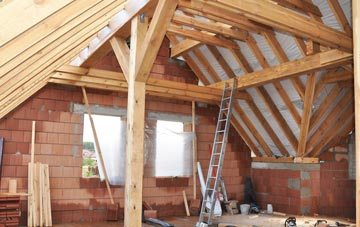 Lagness attic trusses