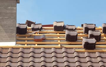 Lagness clay roofing costs