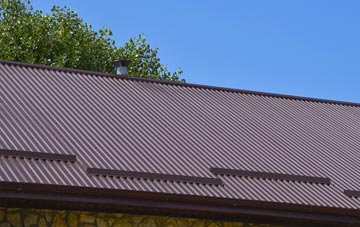 typical Lagness corrugated roof uses