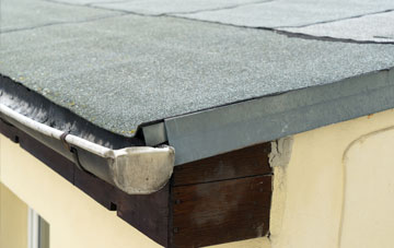 Lagness flat garage roofing repairs