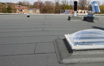 benefits of Lagness flat roofing