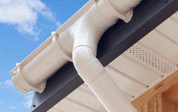 Lagness gutter installation costs