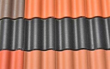 uses of Lagness plastic roofing