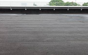 Lagness asphalt roof replacement