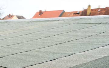 Lagness flat roof replacement