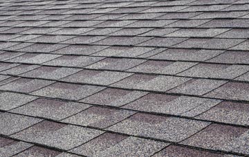 Lagness tiles for shallow pitch roofing