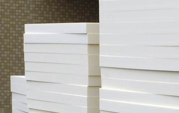 Lagness tapered roof insulation costs