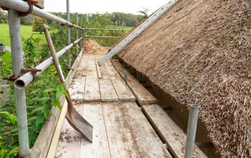 advantages of Lagness thatch roofing