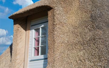 Lagness thatch roof disadvantages