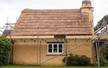 Lagness thatch roofing costs