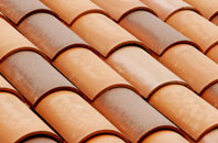Lagness clay roofing
