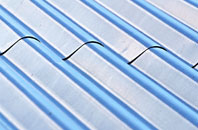 Lagness corrugated roofing