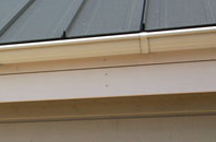 Lagness soffit repair